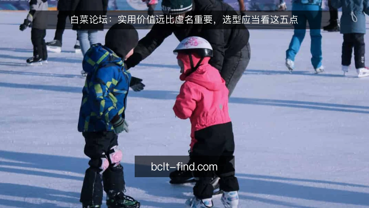 白菜论坛：实用价值远比虚名重要，选型应当看这五点