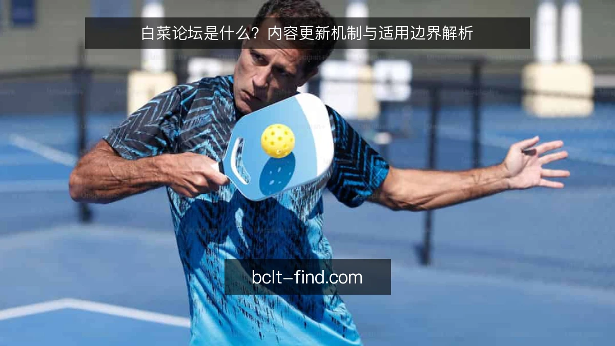 白菜论坛是什么？内容更新机制与适用边界解析